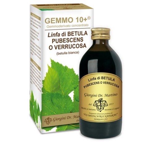 BETULLA B LINFA AN GEMM10+ 200 BETULLA B LINFA AN GEMM10+ 200