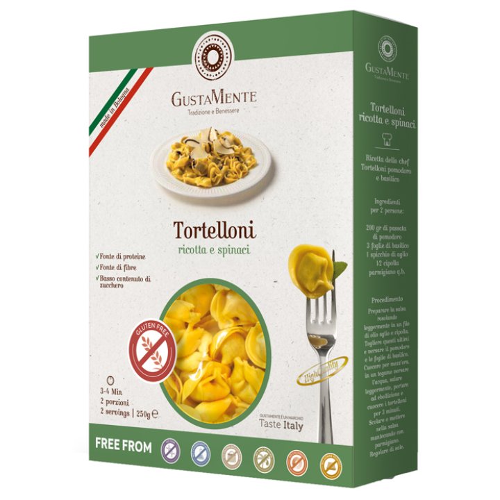 GUSTAMENTE TORTELLONI 250 G