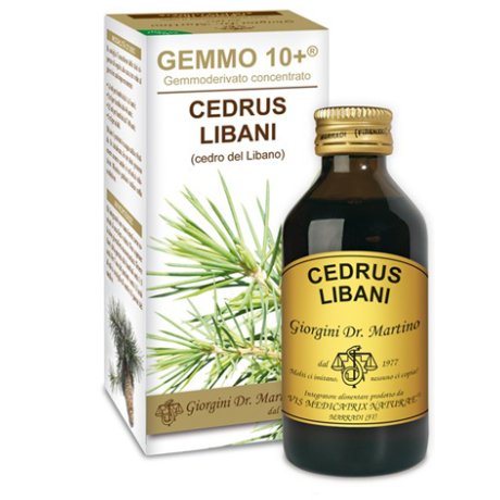 CEDRO LIB 100ML ANALCO GEM 10+ CEDRO LIB 100ML ANALCO GEM 10+