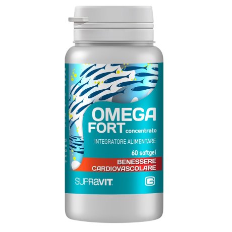 OMEGAFORT SUPRAVIT 60SOFTGEL OMEGAFORT SUPRAVIT 60SOFTGEL