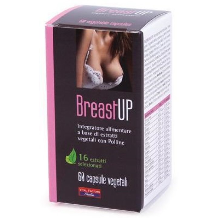 BREAST UP 60 CAPSULE