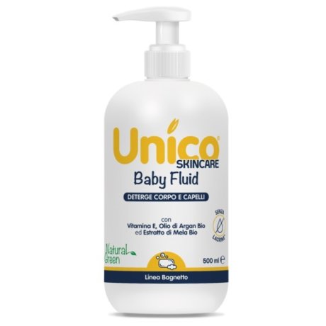 UNICO BABY FLUID 500G C/DISPEN