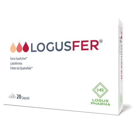 LOGUSFER 20 CAPSULE