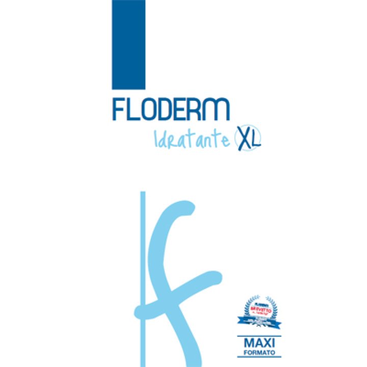 FLODERM IDRATANTE XL 400 ML