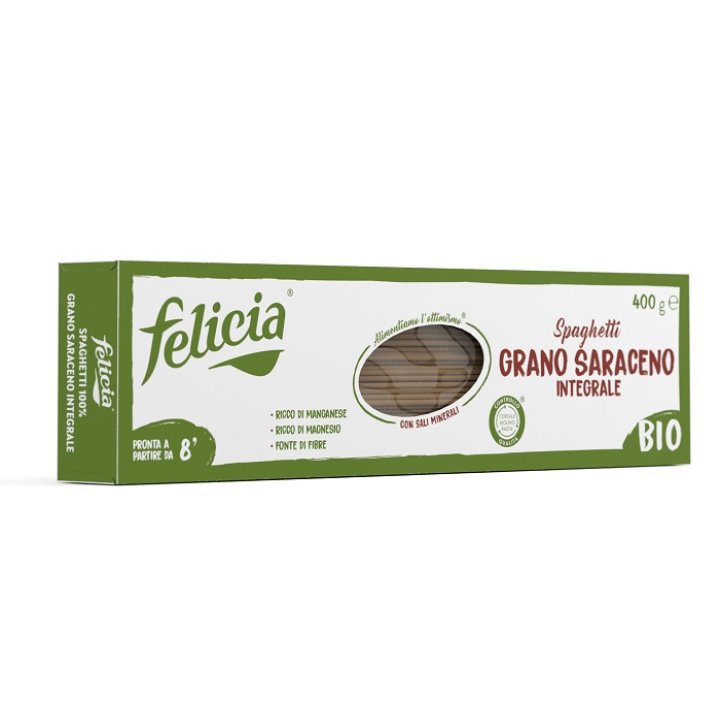 FELICIA BIO SARACENO SPAGHETTI BIO 400 G