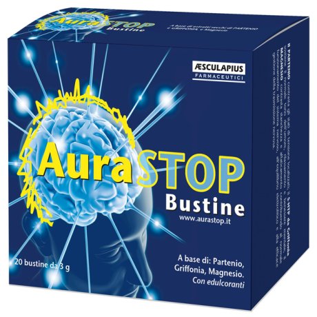 AURASTOP 20 BUSTINE DA 3 G