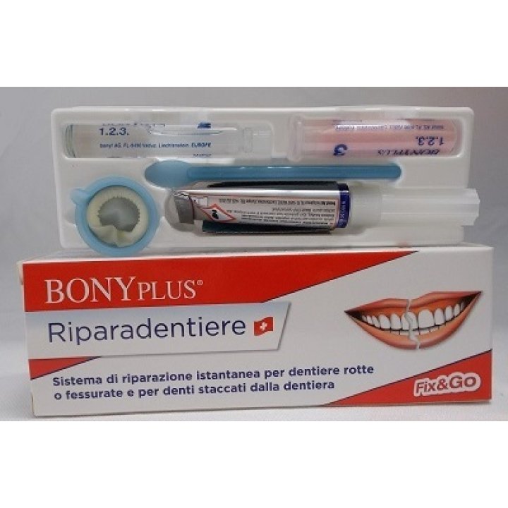 RIPARA DENTIERE BONYPLUS