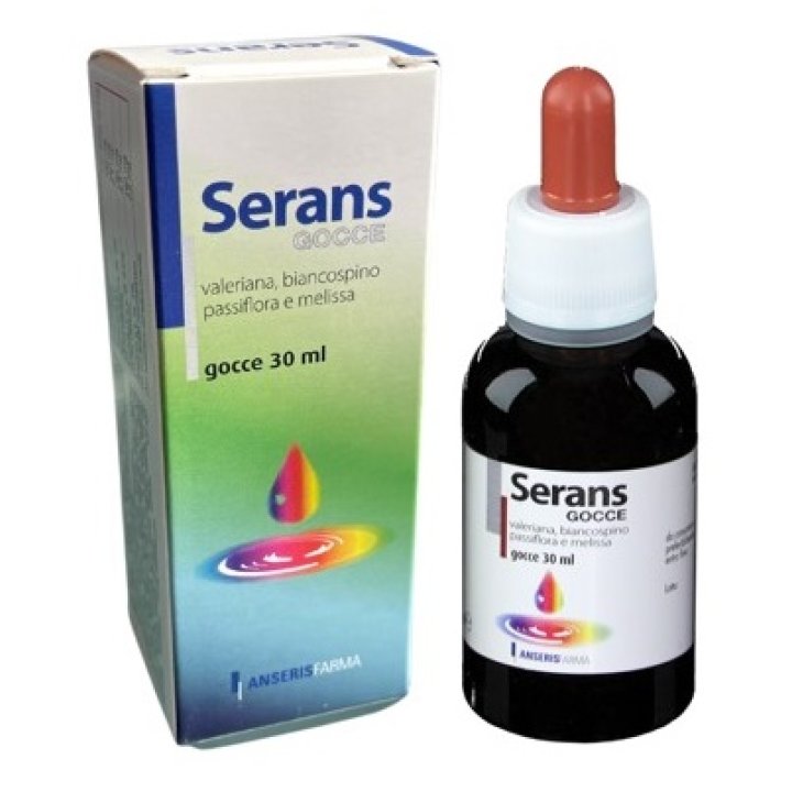 SERANS CCE 30 G