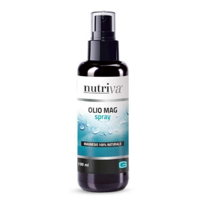 NUTRIVA OLIO MAG 100 ML