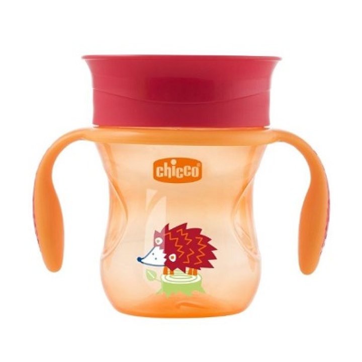 CHICCO TAZZA PERFECT 360 NEUTRO 12 MESI