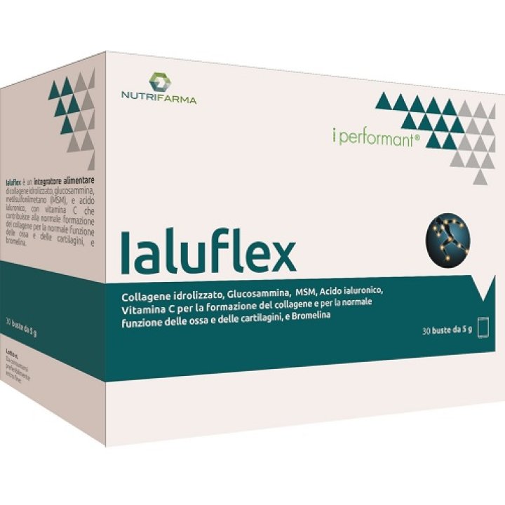 IALUFLEX 30 BUSTE