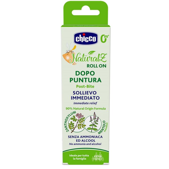 Chicco Penna Dopo-Puntura Roll on - Sollievo Immediato 10 ml