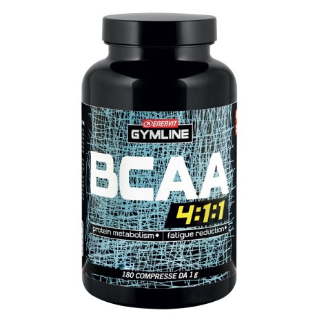 GYMLINE MUSCLE BCAA KYOW 180CPR