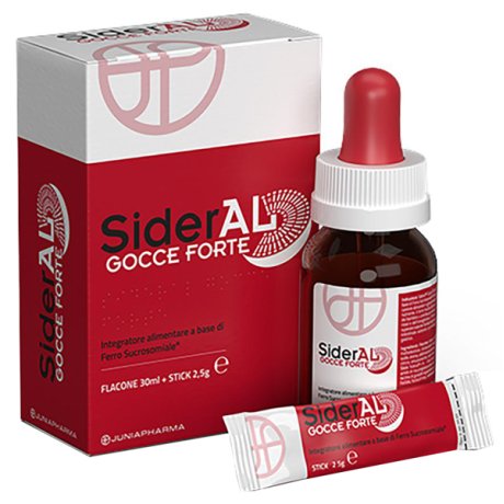 SIDERAL CCE FORTE 30 ML