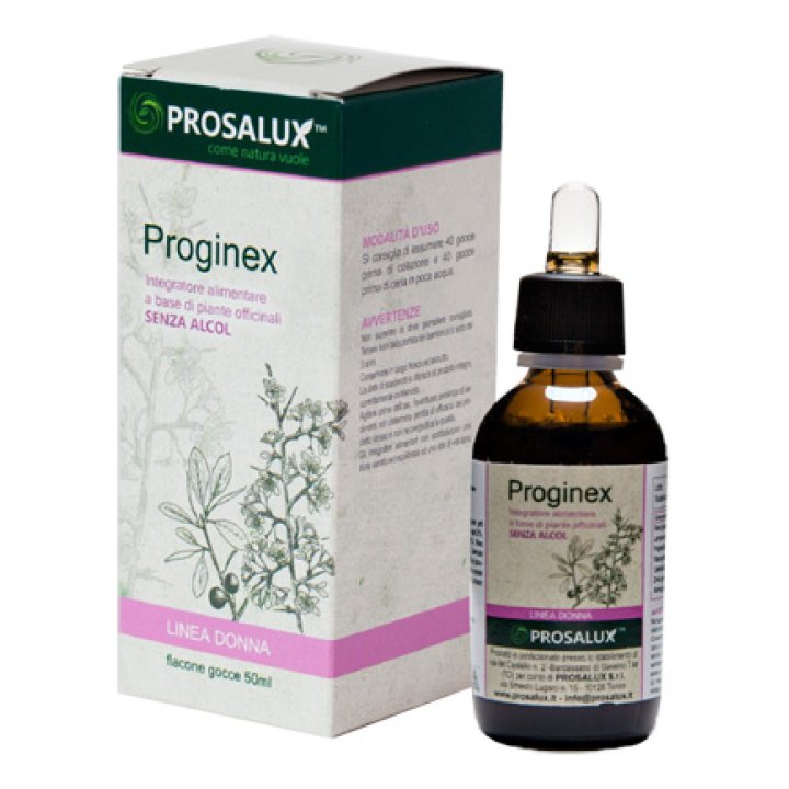 PROGINEX GOCCE 50ML