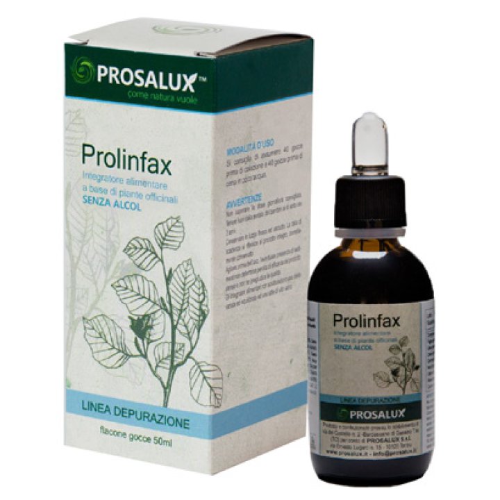 PROLINFAX GOCCE 50ML