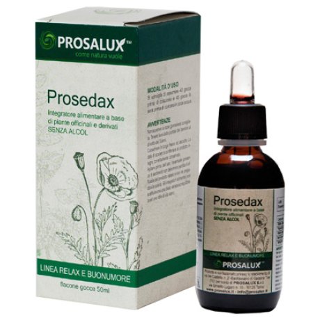 PROSEDAX GOCCE 50ML