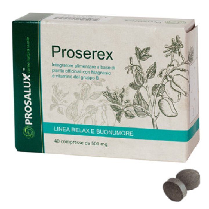 PROSEREX 40CPR