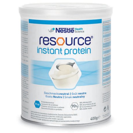 RESOURCE INSTANT PROTEIN 400 G