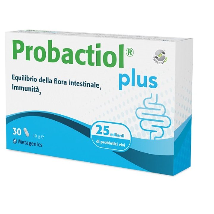 PROBACTIOL PLUS PROTECT AIR 30 CAPSULE METAGENICS