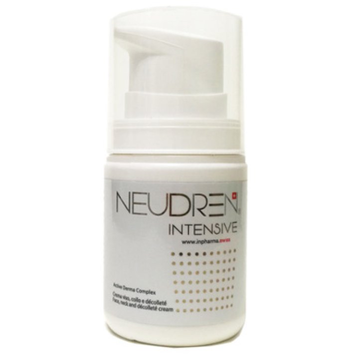 NEUDREN INTENSIVE CREMA VISO/COLLO/DECOLLETE\' 50 ML