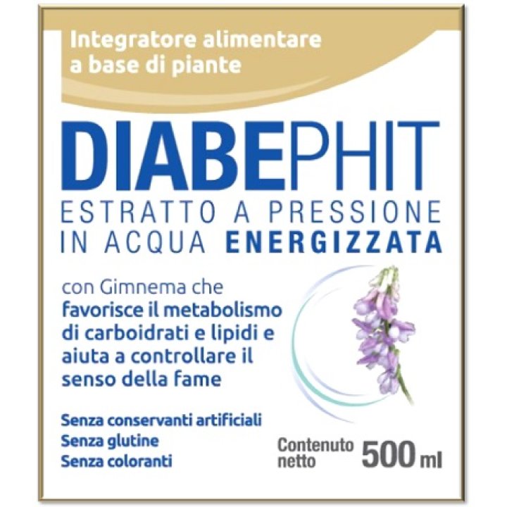 DIABEPHIT 500 ML