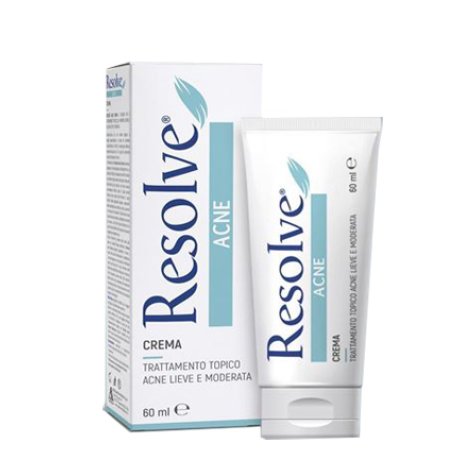 RESOLVE ACNE CREMA 60ML