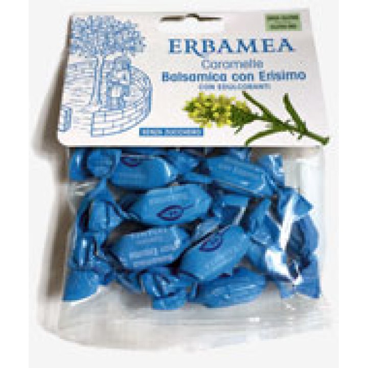 CARAMELLE BALSAMICHE C/ERISIMO S