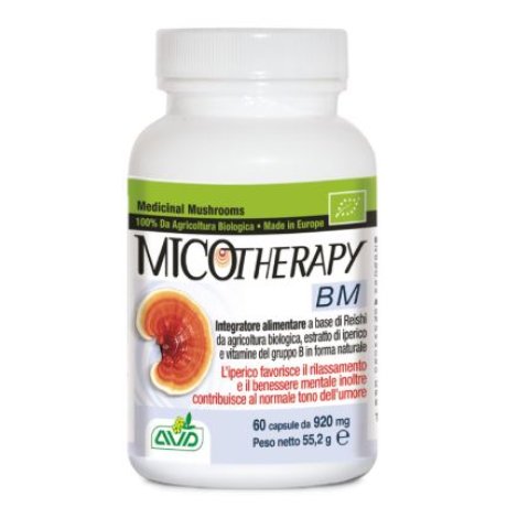 MICOTHERAPY BM 60 CAPSULE