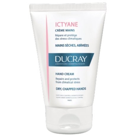 ICTYANE CREMA MANI 50 ML DUCRAY