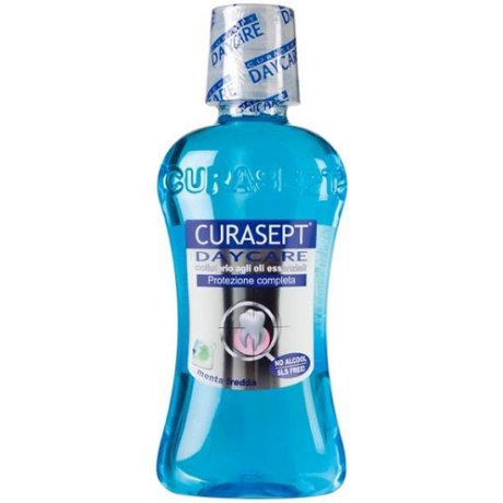 CURASEPT DAYCARE MENTA FREDDA 500 ML