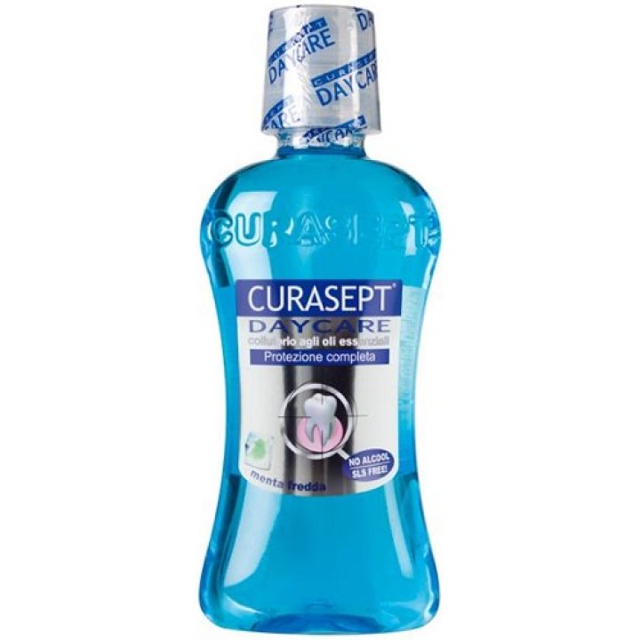 CURASEPT DAYCARE MENTA FREDDA 500 ML