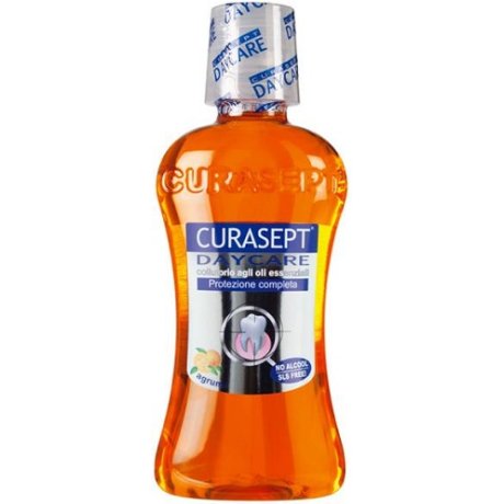 CURASEPT DAYCARE DENTIFRICIO AGRUMI 75 ML