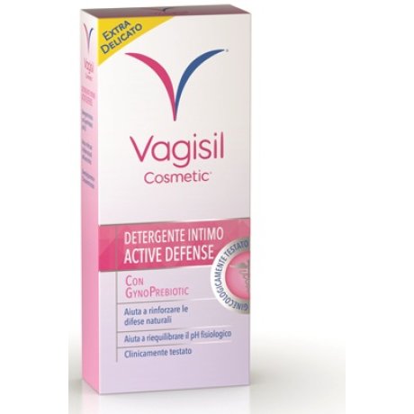 VAGISIL DETERGENTE CON GYNOPREBIOTIC 250 ML CON OFFERTA PROVA