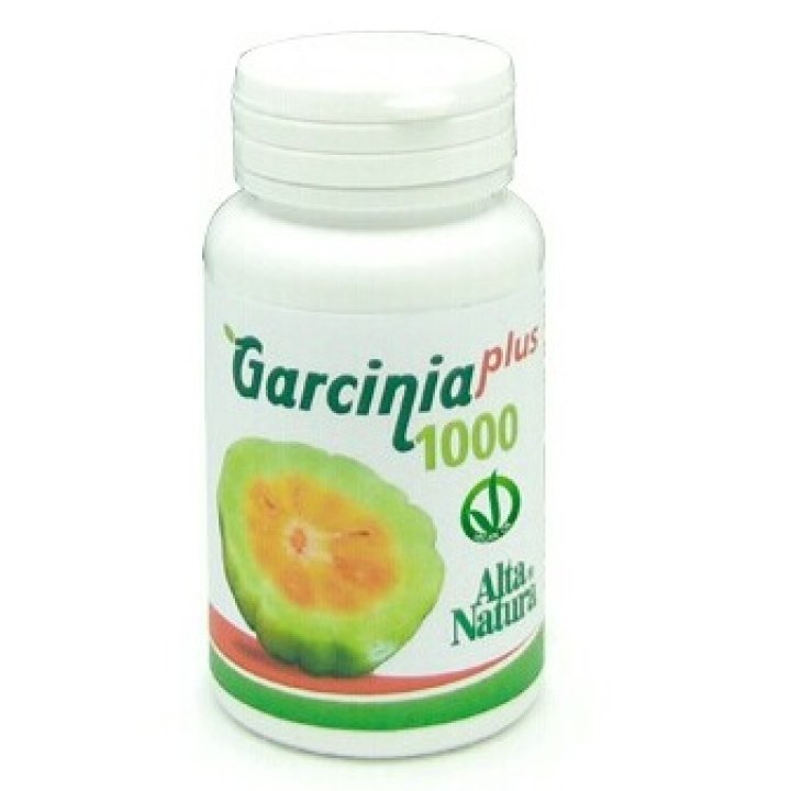GARCINIA PLUS 1000 60CPR 1,2G GARCINIA PLUS 1000 60CPR 1,2G