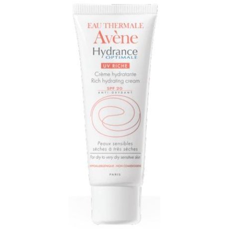 EAU THERMALE AVENE HYDRANCE CREMA RICCA 40 ML