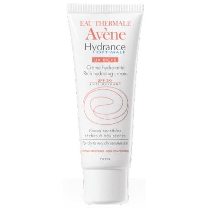 EAU THERMALE AVENE HYDRANCE CREMA RICCA 40 ML