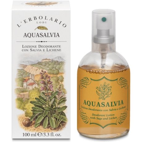 AQUASALVIA DEODORANTE 100ML