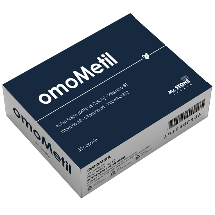 OMOMETIL 30 CAPSULE