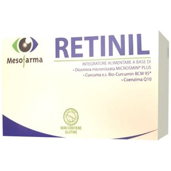 RETINIL 30 COMPRESSE