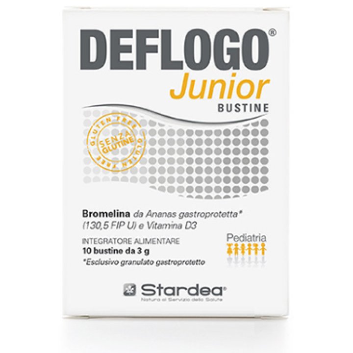 DEFLO JUNIOR 10 BUSTINE