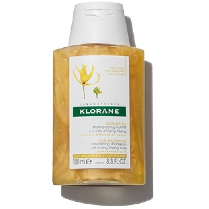 KLORANE SH CERA YLANG 100ML