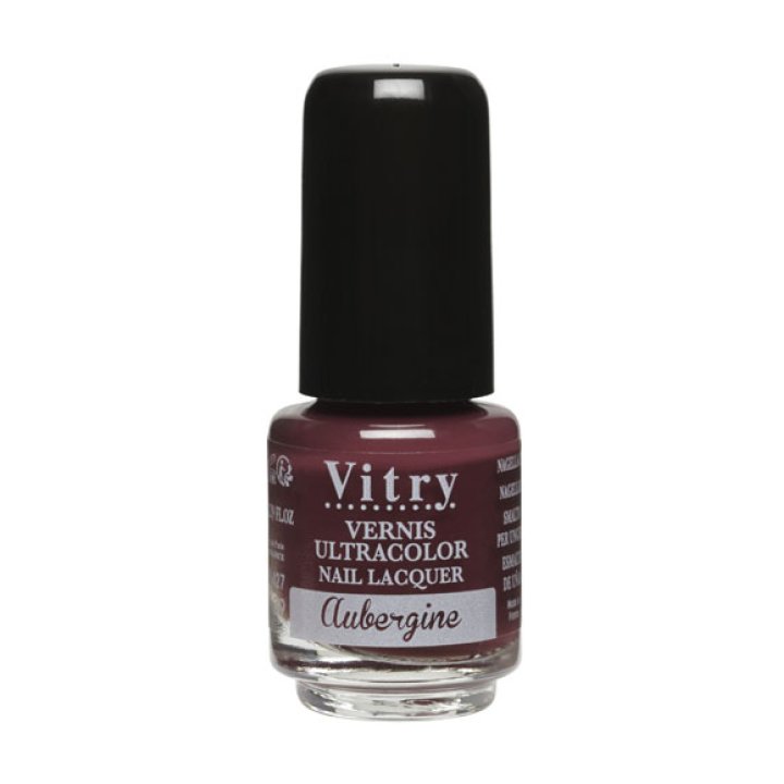 MINI SMALTO AUBERGINE 4ML