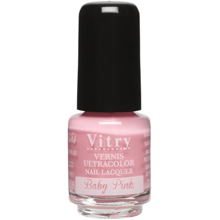 MINI SMALTO BABY PINK 4ML