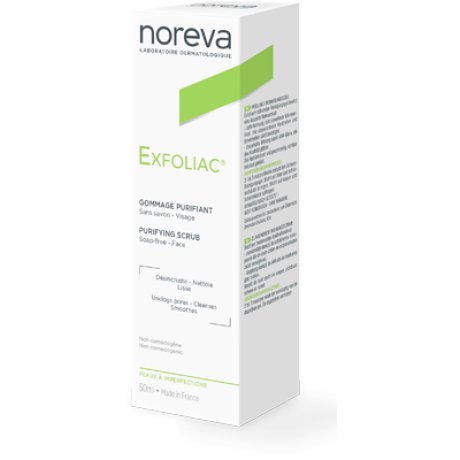 EXFOLIAC MMAGE PURIFIANT 50 ML