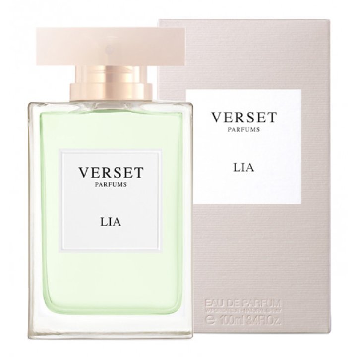 VERSET LIA EAU DE TOILETTE 100 ML