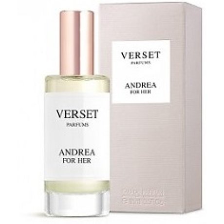 VERSET ANDREA FOR HER EAU DE TOILETTE MINI 15 ML