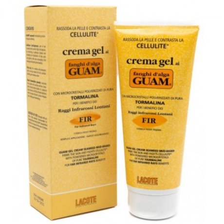 GUAM FIR CREMA GEL 200 ML