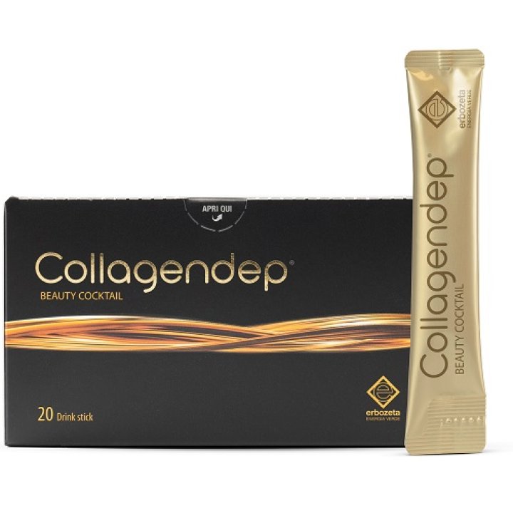 COLLAGENDEP 20 STICK DRINK DA 15 ML