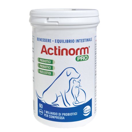 ACTINORM PRO FLACONE 60 COMPRESSE